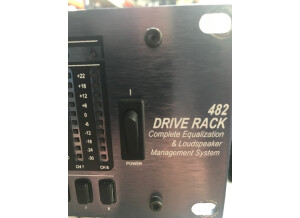 dbx DriveRack 482