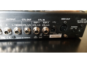 Boss MS-3 Switcher Multi-effets (89356)