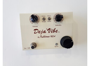 Fulltone Mini DejáVibe MDV-1 (63824)