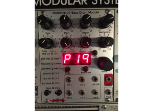 JoMoX ModBase 09 Bass Drum (49596)