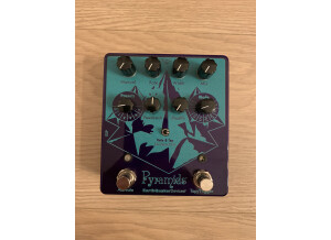 EarthQuaker Devices Pyramids Stereo Flanging Device (49296)