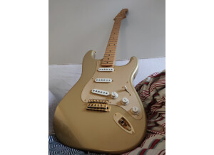 Fender 50th Anniversary Golden Stratocaster (2004) (32129)