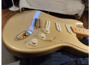 Fender 50th Anniversary Golden Stratocaster (2004) (51991)