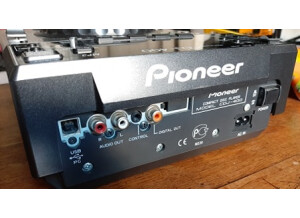 Pioneer CDJ-400 (77593)