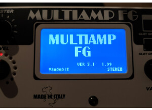 DV Mark Multiamp FG (49457)