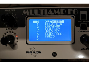 DV Mark Multiamp FG (26575)