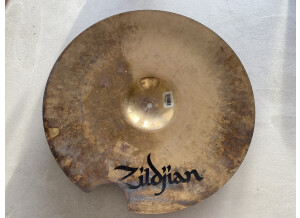 Zildjian Z Custom HiHat 14"