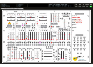 Behringer 2600 (76569)