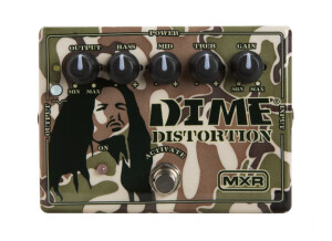 MXR DD11 Dime Distortion (20750)