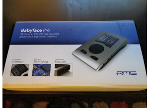 RME Audio Babyface Pro (57545)