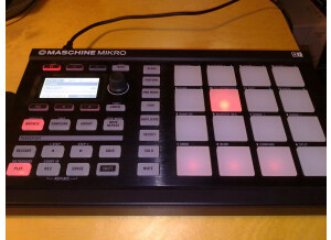 Native Instruments Maschine Mikro