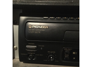 Pioneer CLD-160K