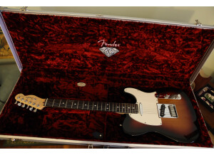 Fender [Limited Anniversary Edition] 60th Anniversary Telecaster (2006) - Sunburst Rosewood