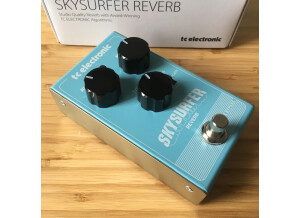 TC Electronic Skysurfer Reverb (27777)