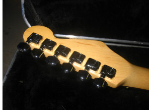 Fender [American Standard Series] Stratocaster Left Handed - 3-Color Sunburst Rosewood