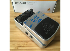 Behringer Digital Reverb DR600 (59702)