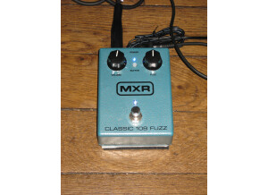 MXR M173 Classic 108 Fuzz (85057)