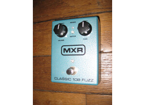 MXR M173 Classic 108 Fuzz (73177)