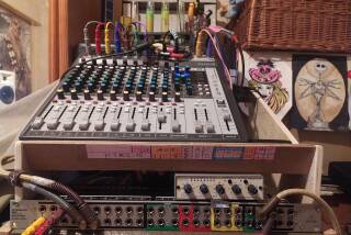 Behringer Ultrapatch Pro PX3000