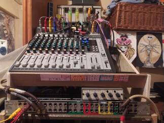 Behringer Ultrapatch Pro PX3000