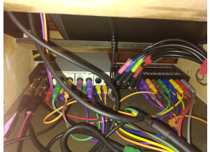 Behringer Ultrapatch Pro PX3000 (31807)