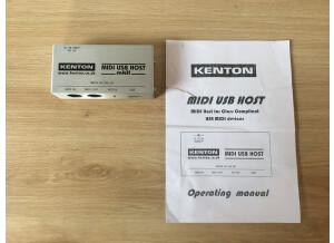 Kenton MIDI USB Host (57152)