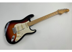 Fender American Deluxe Stratocaster [2003-2010] (37077)