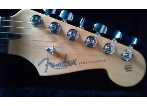 Fender American Series - Stratocaster Rw Bk