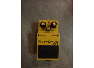 Boss OD-3 OverDrive (43562)