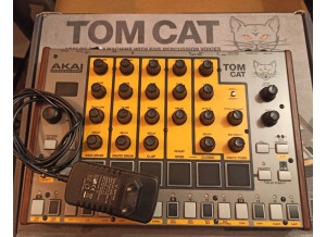 Akai Professional Tom Cat