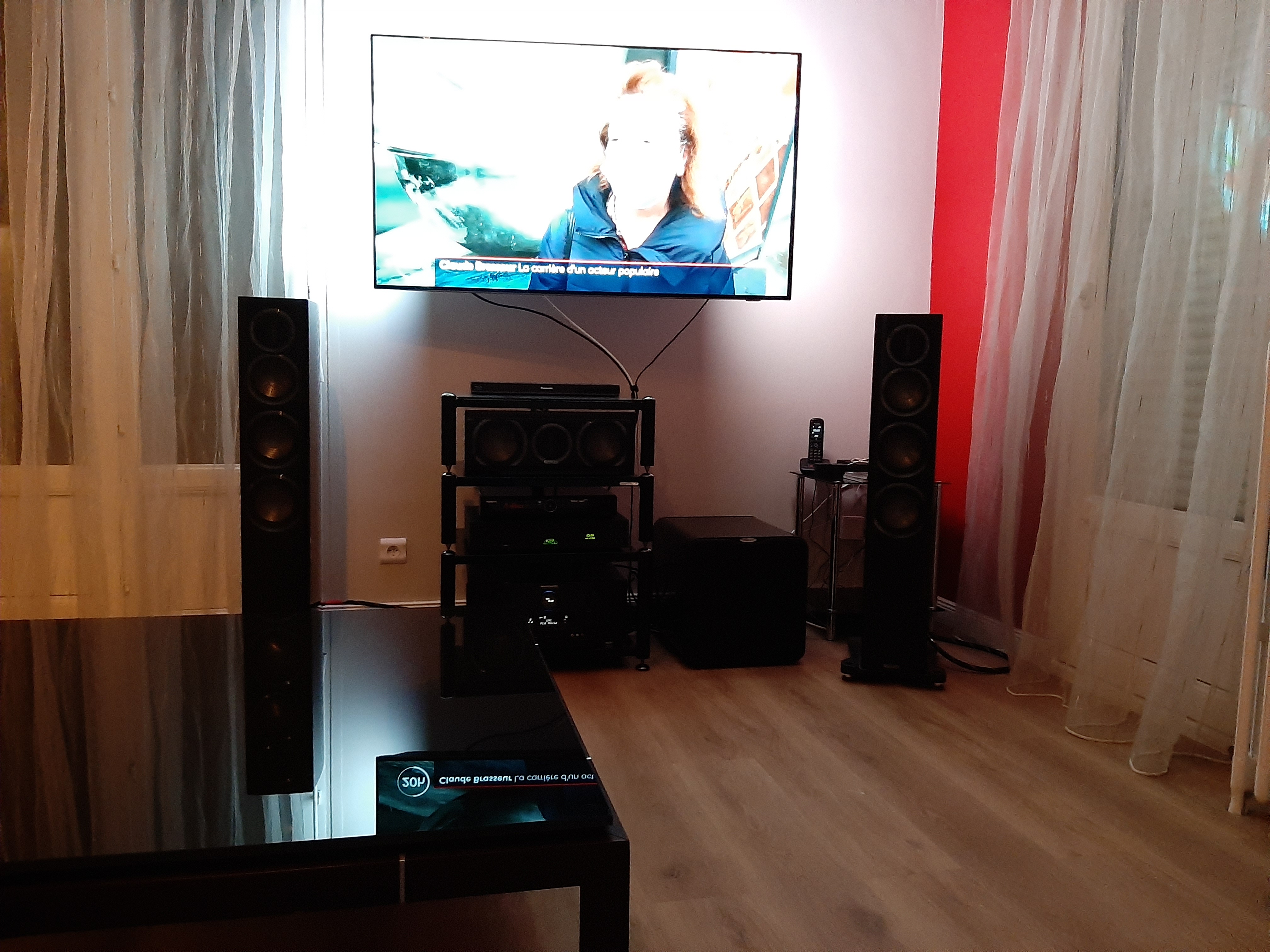 Monitor Audio GX 200