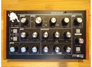 Moog Music Minitaur (47286)
