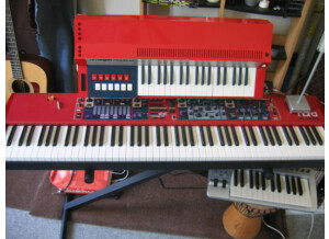 Clavia Nord Stage 88 (91841)