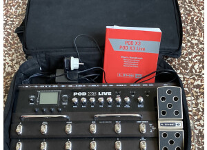 Line 6 POD X3 Live (31875)