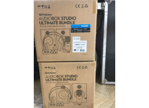 PreSonus AudioBox Studio Ultimate Bundle (61550)
