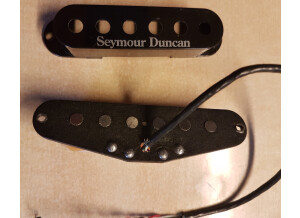 DiMarzio DP189 The Tone Zone S (50933)