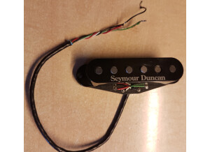 DiMarzio DP189 The Tone Zone S (8249)