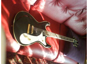 Eastwood Guitars sidejack deluxe