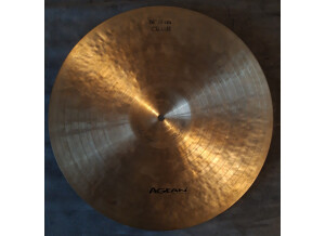 Agean Cymbals Special Jazz Crash Jazz 17"