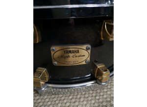 Yamaha Maple Custom Snare