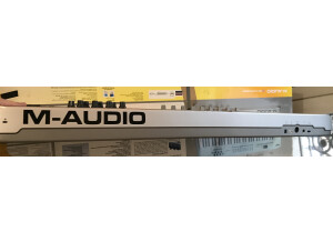 M-Audio Oxygen 61 (Silver)