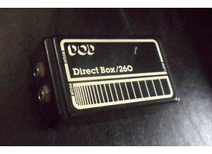 DOD 260 Direct Box