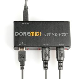 USB host USB host