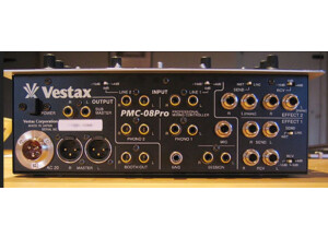 Vestax PMC-08 PRO