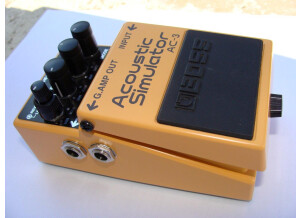 Boss AC-3 Acoustic Simulator (99688)