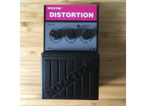 Rocktek DIR-01 Distortion
