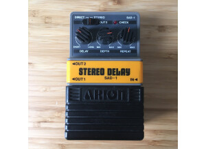 Arion SAD-1 Stereo Delay (29392)