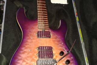 Music Man Steve Morse SM-Y2D