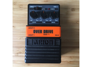 Arion SOD-1 Over Drive