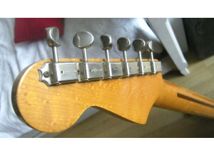 Fender Hot Rodded American Lone Star Stratocaster (24323)